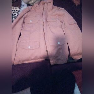 Kensie jeans jacket